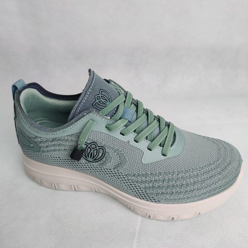 Deportiva LAURA AZAÑA LA24524 en Licra Adaptable con Plantilla Memory Foam Hecha en España