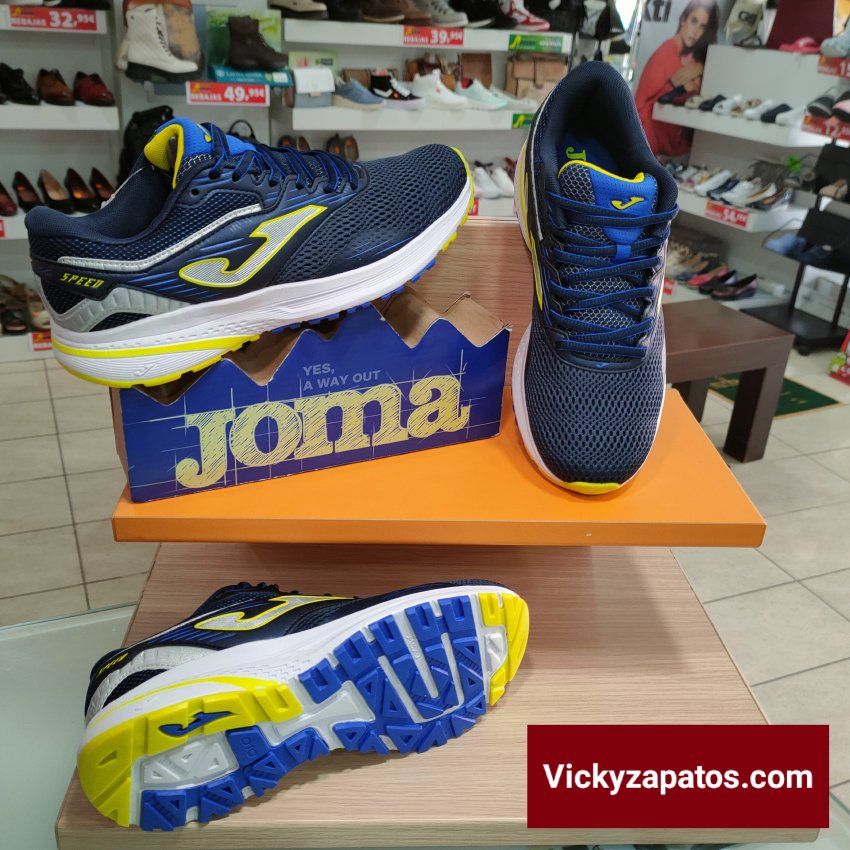 Deportiva de RUNNING Nueva Temporada JOMA SPEED 2203 Primavera 22 Coslada