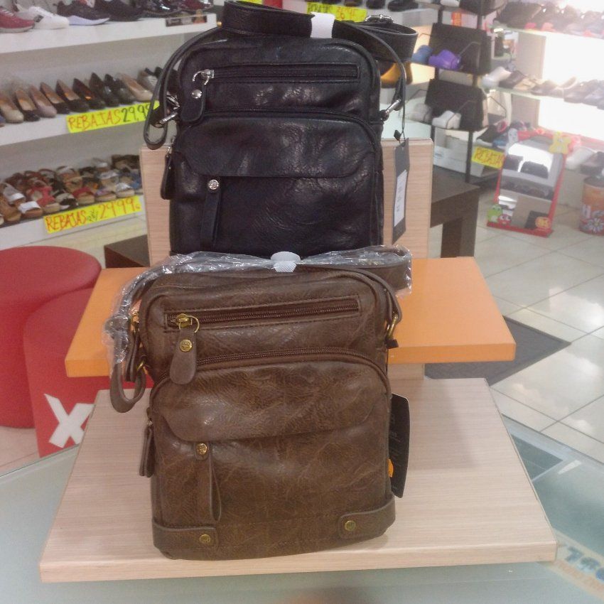 Bolso Bandolera de Hombre en Coslada