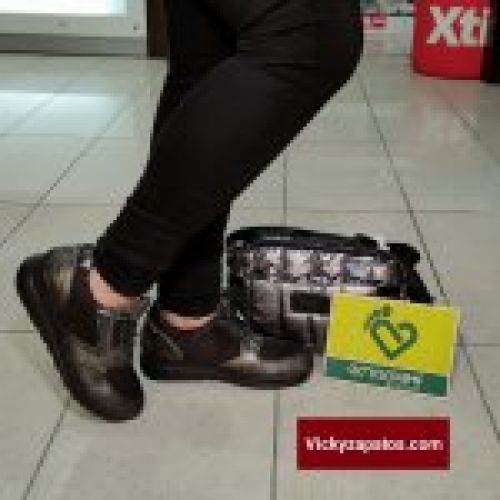 Deportivo Casual Vegano AMARPIES DA45 Colección Otoño 22 Coslada