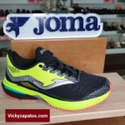 DEPORTIVO JOMA TITANIUM MEN 2301 Deportivo de Running de Alta Calidad Marca España