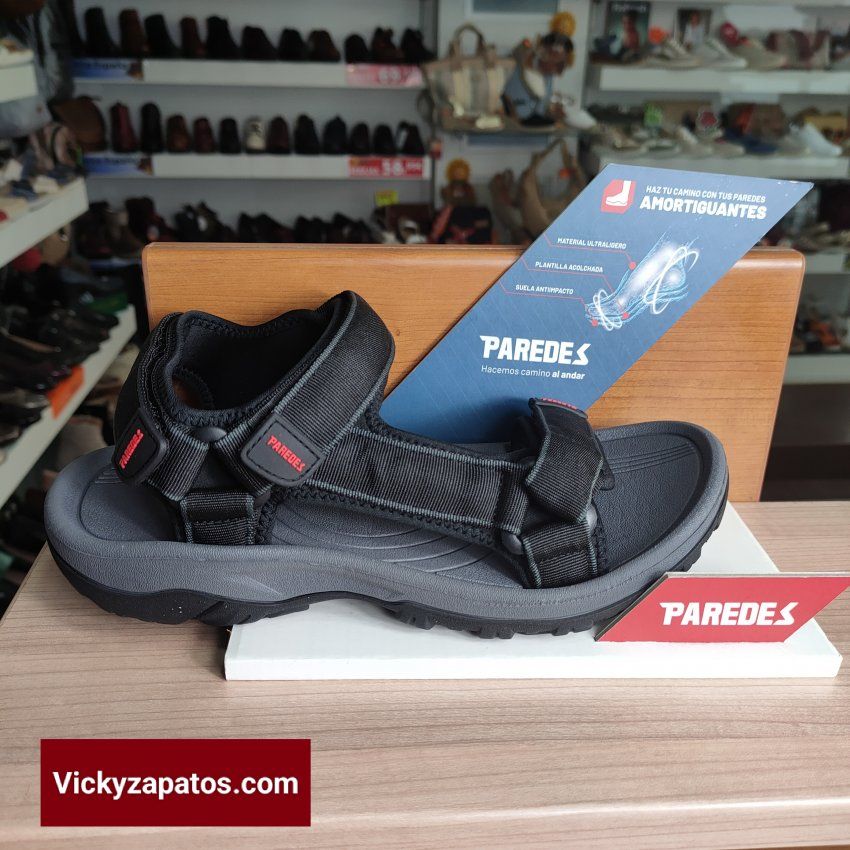 PAREDES CORCOS  25135 SANDALIA CALIFORNIANA DE TREKKING O PISCINA HOMBRE MARCA ESPAÑA