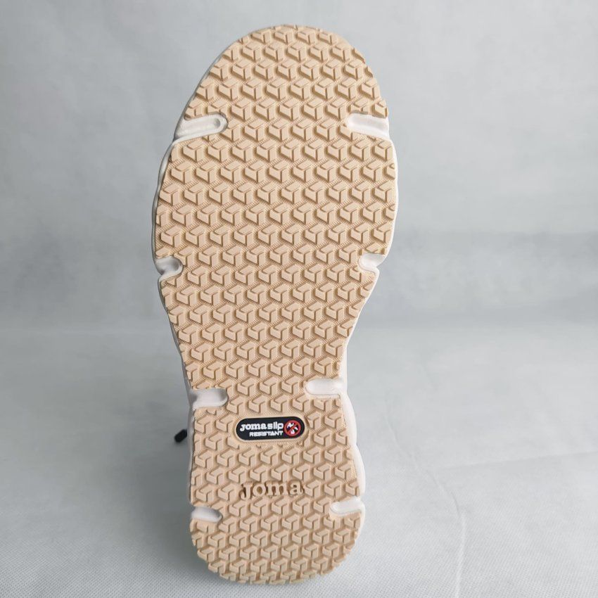 Deportivo Confort Joma Atenea Lady 2625 – Zapatilla mujer beige Primavera Verano