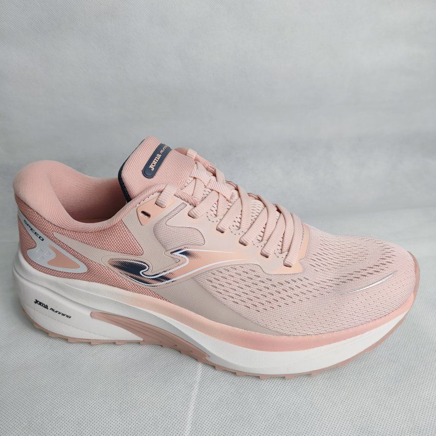 Deportivo Running Mujer JOMA Speed Lady 2629 Rosa Claro – Transpirable y Ligero