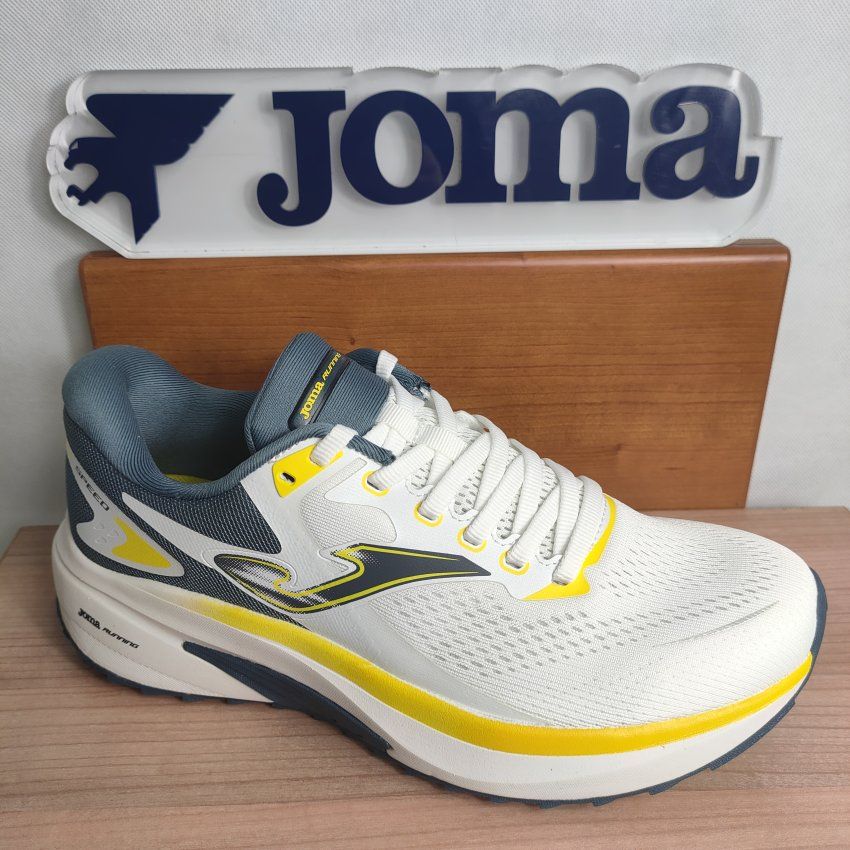 Zapatilla Running Hombre JOMA SPEED MEN 2602 Blanco