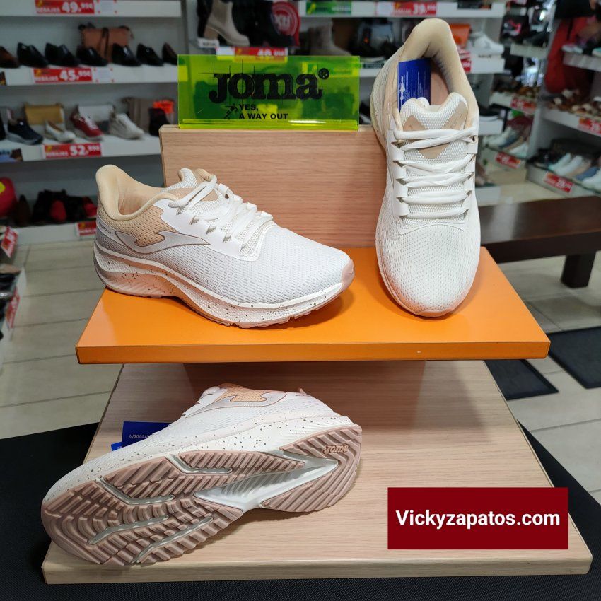 Deportivo JOMA RODIO LADY 2325 Deportivo de Running de Alta Calidad Marca España