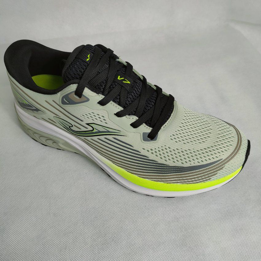 Zapatillas Running Hombre JOMA VICTORY 7 2615 Verdes – Ligeras y Transpirables