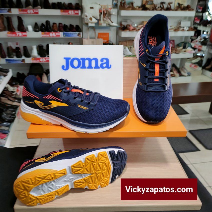 Deportivo JOMA VICTORY MEN 2303 Deportivo de Running de Alta Calidad Marca España Coslada