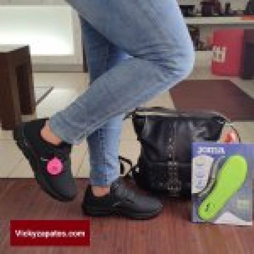 Deportivo Profesional JOMA 500 LADY 2301V Nueva Colección Otoño Invierno Marca España