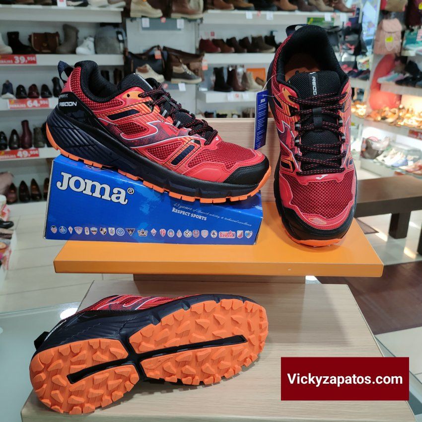Deportivo de Trail JOMA TREK RECON 2406 Marca España Coslada
