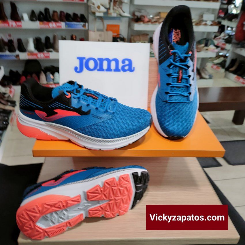 Deportivo JOMA VICTORY MEN 2317 Deportivo de Running de Alta Calidad Marca España Coslada