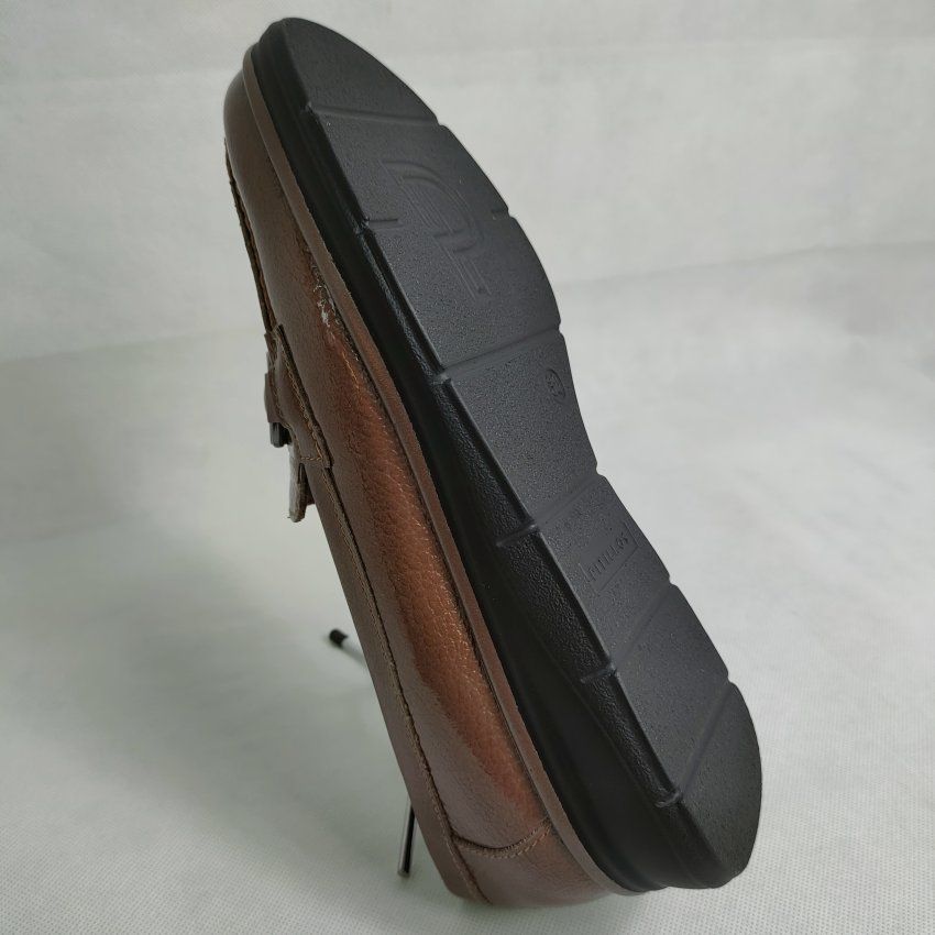 Mocasín Confort Mujer PITILLOS 11502 Charol – Cuña Baja y Plantilla Extraíble