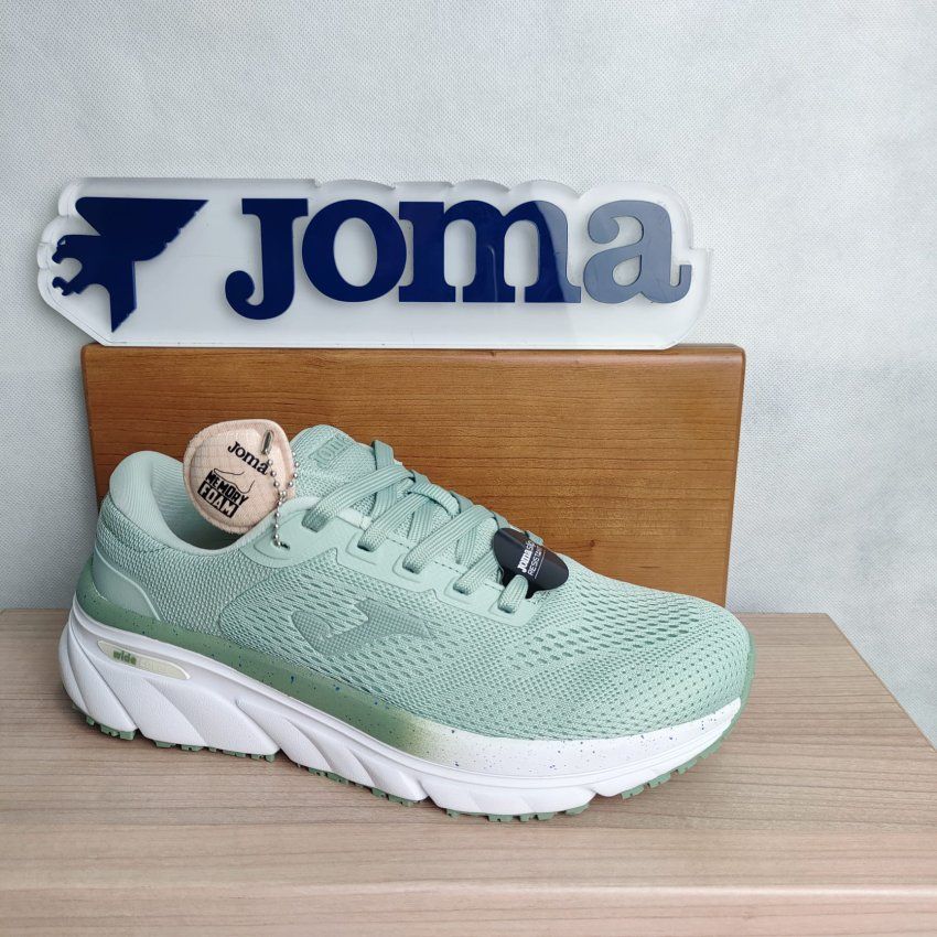 Deportivo Confort Joma Atreyu Lady 2615 – Zapatilla mujer verde Primavera Verano