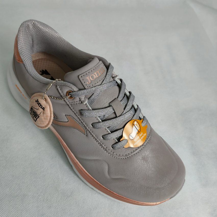 Deportivo Confort Mujer JOMA SINTRA LADY 2613 Rosa Claro – Ancho Especial y Memory Foam