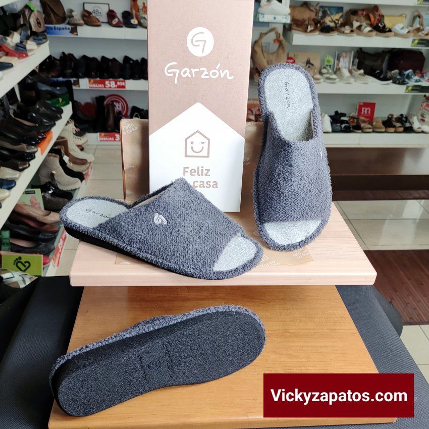 Zapatillas GARZÓN P378 ESPECIAL TARIMAS HECHAS EN ESPAÑA