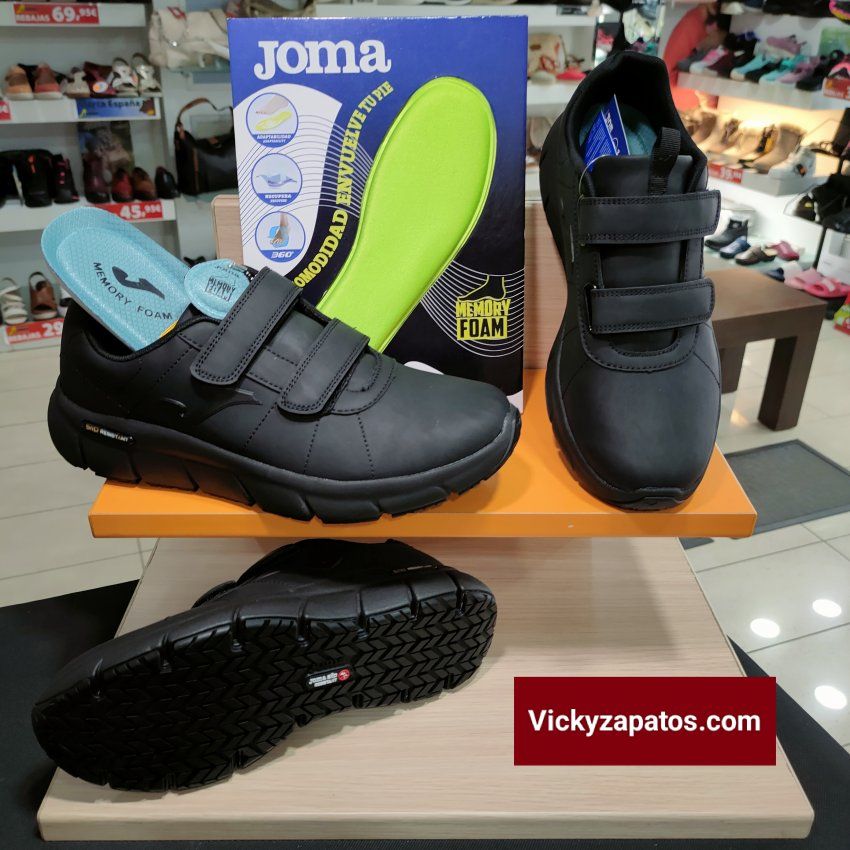 Deportivo Profesional JOMA DAILY MEN 2221V Nueva Colección Otoño Invierno 23 Marca España