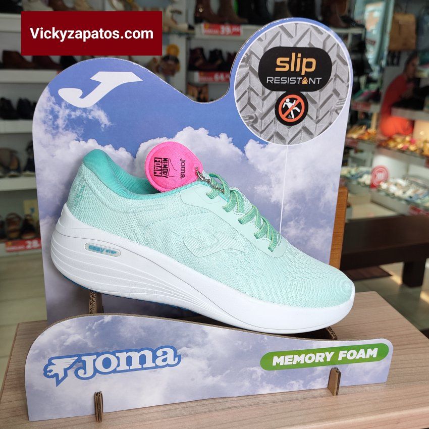 Deportivo JOMA DIANA LADY 2515 Deportivo Confort de Alta Calidad Marca España