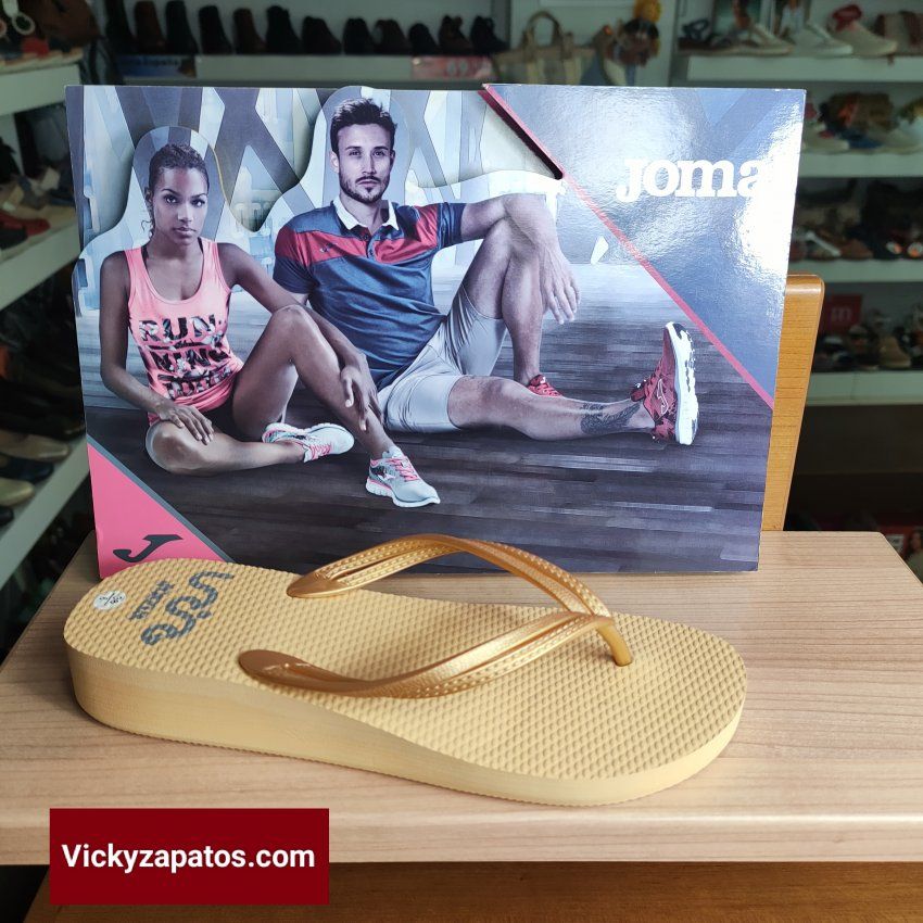 Sandalia Esclava de Piscina JOMA LUNA 2518 Calidad y Confort Marca España