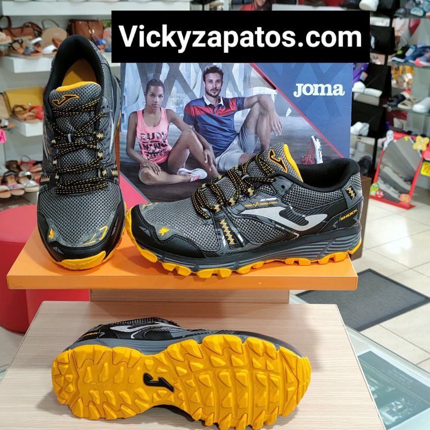 Deportiva de Trail JOMA Modelo SHOCK 2112 En Coslada