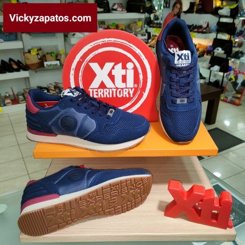Deportivo Casual Vegano Todo Moda XTI 43110 Nueva Colección Otoño Invierno 21 Coslada