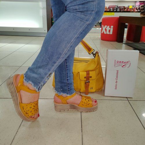 Sandalias hechas en España