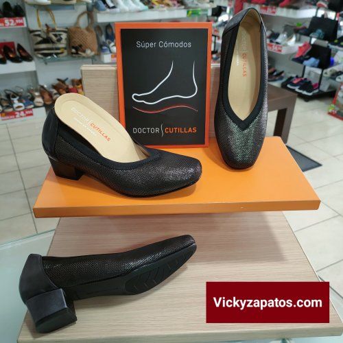 Detectable ventilador lechuga Zapato de Tacón de Mujer | CALZADOS VICKY