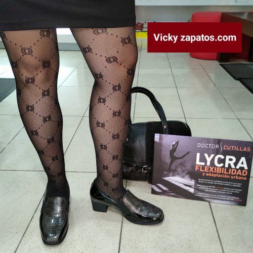 Mocasín de Licra Máxima Adaptación DOCTOR CUTILLAS 42618 Otoño invierno 2021 Madrid