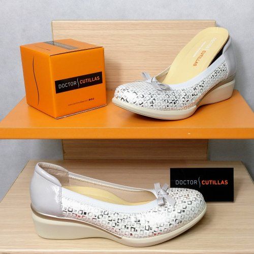 Zapato de horma ancha para mujer en Madrid