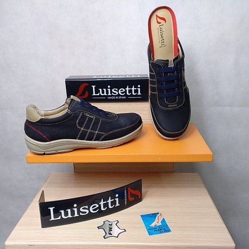 Zapato Casual con Cordón Elástico en San Fernando de Henares