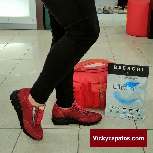 Zapato Casual de Mujer