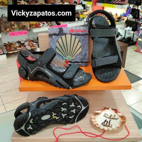 Sandalias hechas en España