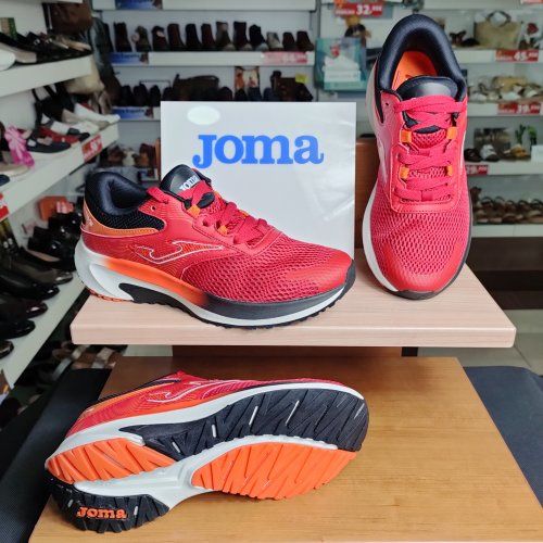 Joma Active 2506 – Deportiva de running en nailon transpirable para hombre   VICKY Zapatos