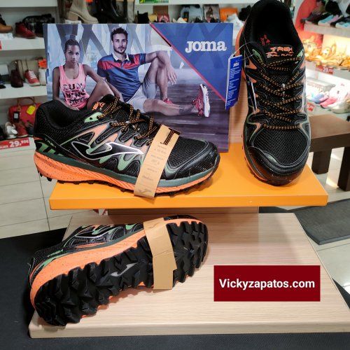 Deportivo de Trail JOMA TREK MEN 2231 Nueva Temporada Invierno 22 Marca España Coslada