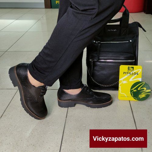 Marca Española En Calzados de Piel PITILLOS