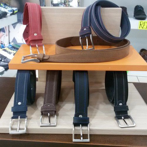Cinturones de Caballero en Colores