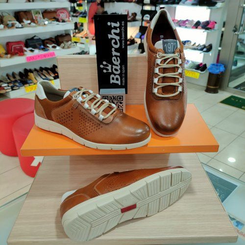 Zapato de  Piel Hecho en España
