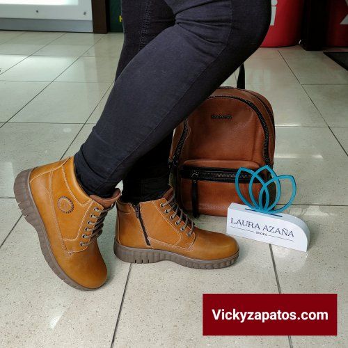 Botines de calidad para mujer | CALZADOS VICKY