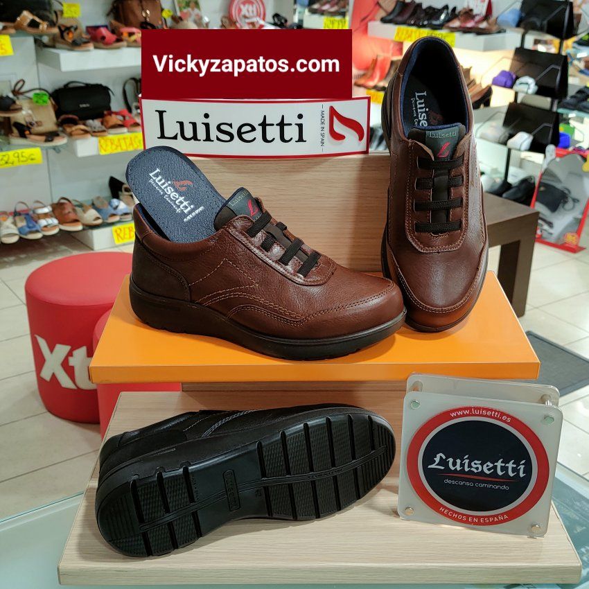 Zapato confort para hombre Zapato confort para hombre