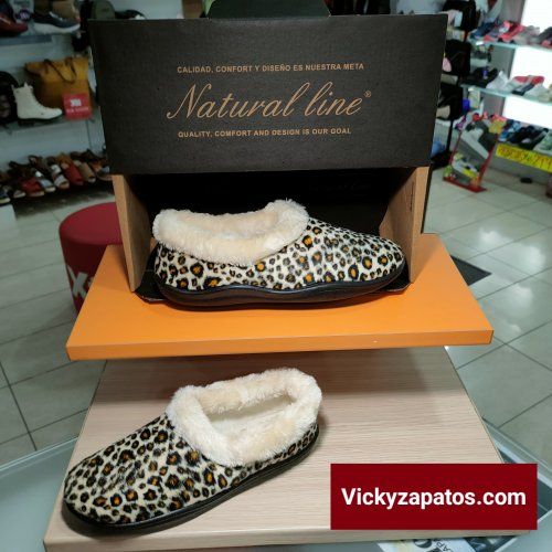 Natural Line Zapatilla Comfort Quality Calidad Confort y Diseño al Mejor Precio Madrid