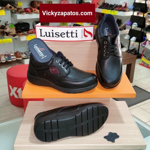 Zapato casual cómodo de hombre