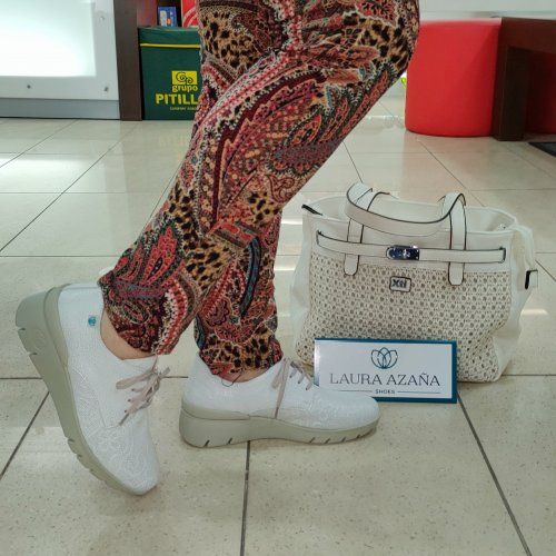 Zapato de  Piel Hecho en España