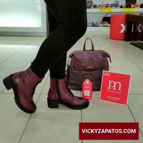 Zapato Casual de Mujer