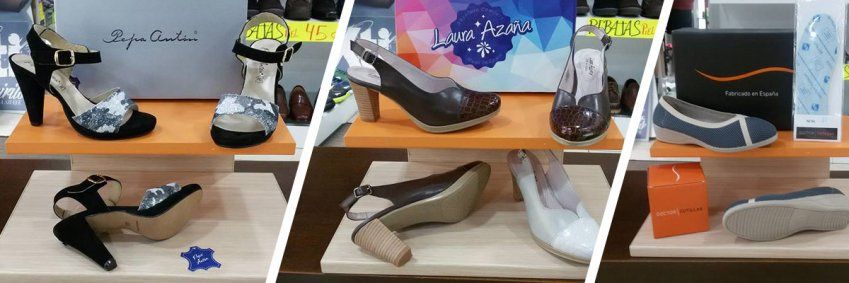 tienda zapatos coslada