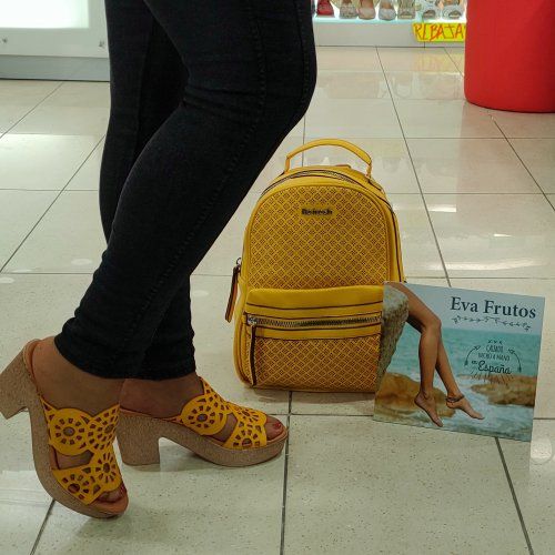Sandalias hechas en España