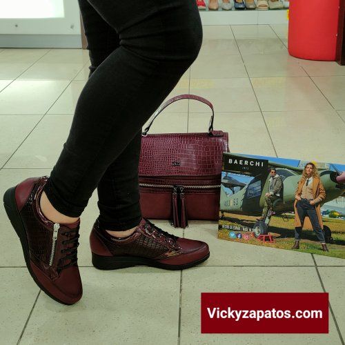 Zapato Casual de Mujer