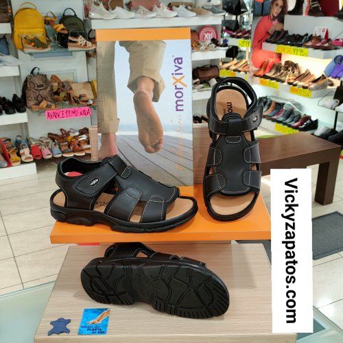 Sandalias hechas en España