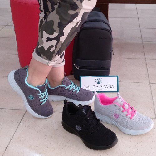 Zapato de horma ancha para mujer en Madrid