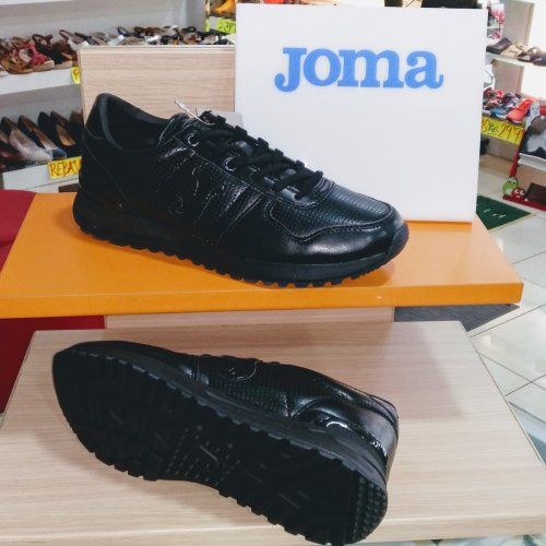 Deportiva en Moda Retro Nueva Colección Otoño Invierno 2020 JOMA Coslada