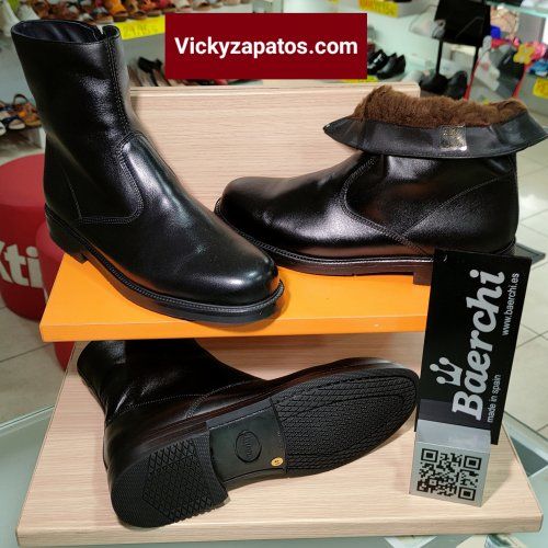 Zapato confort para hombre