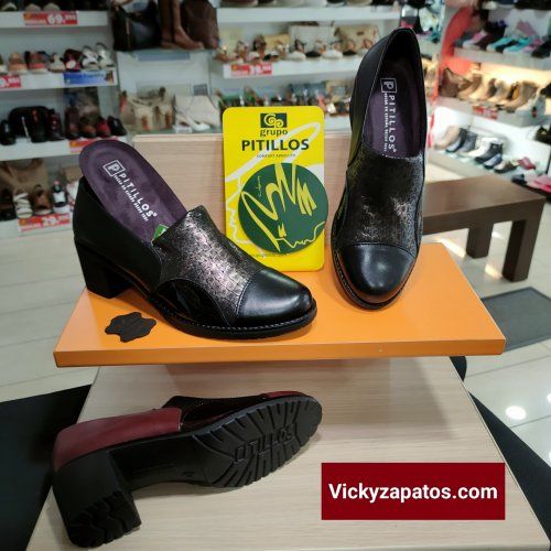Calzados vicky 2025